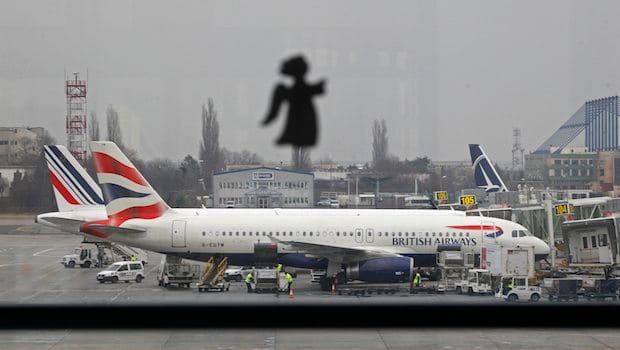 British Airways exec: Competition for Middle East strong