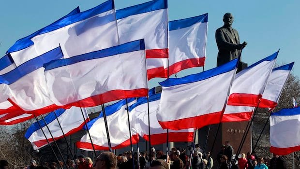 Crimea to vote in Russia referendum