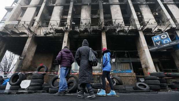US prepares $1 bn aid package for troubled Ukraine