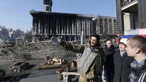 Russia warns Ukraine over ‘lawlessness’ in east