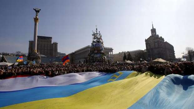NATO says Russia has big force at Ukraine’s border, worries over Transdniestria