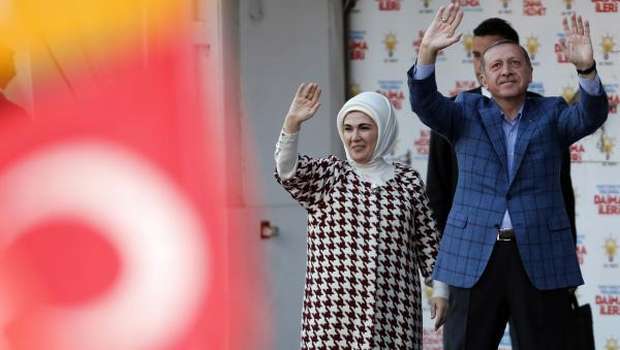 Opinion: Turkey’s Slow-Burning Alevi Unrest