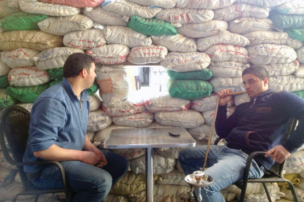Hermel: Checkpoints, Sandbags, and Shisha
