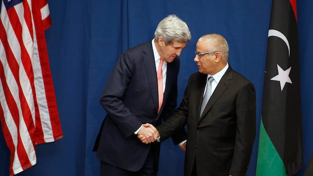 World diplomats seek to stabilize Libya