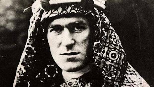 Sotheby’s to auction map drawn by Lawrence of Arabia