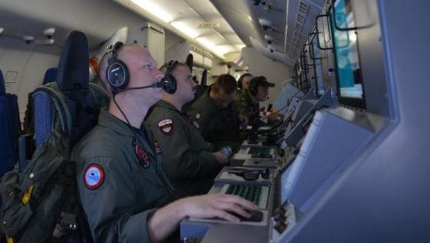 Plane search expands from Australia to Kazakhstan