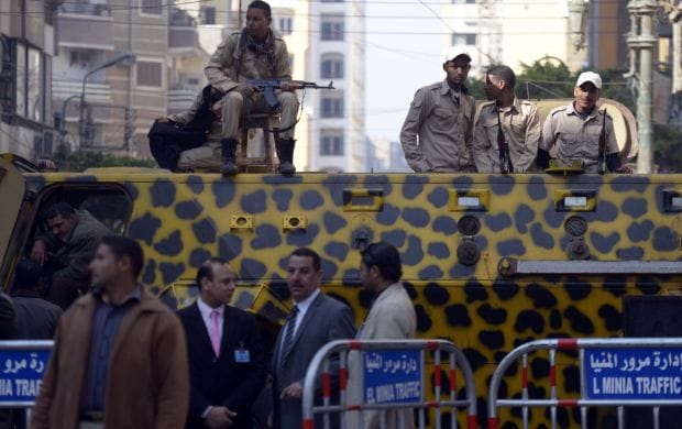 Egypt begins second mass trial of Brotherhood supporters