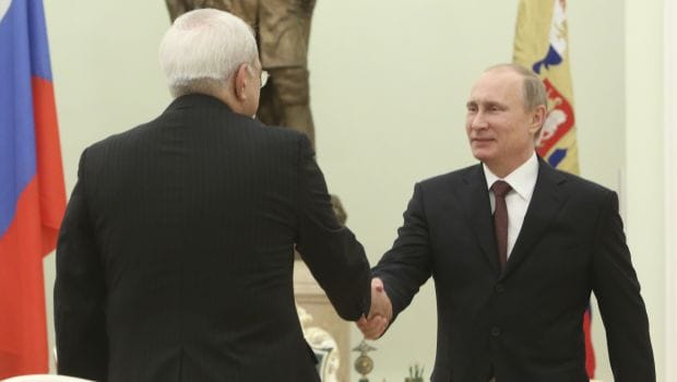 A Russian Monkey Wrench in the Works?