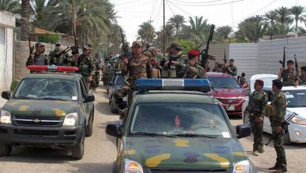 Anbar peace initiative fails as violence continues