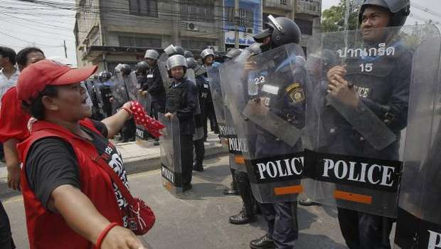 Opponents resume protests as Thai PM faces risks impeachment