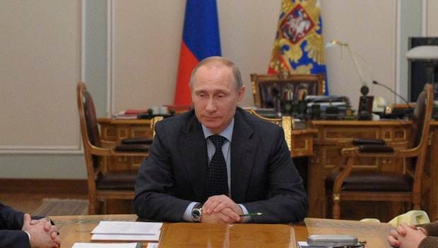Opinion: Moscow and Washington, Then and Now
