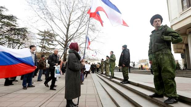 Opinion: The Black Madonna and the Russian Problem