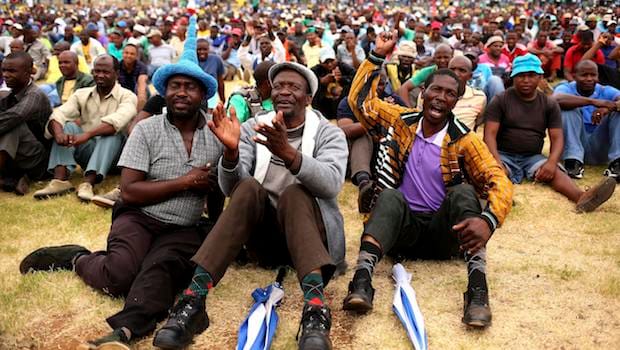 South Africa mediator to resume talks with striking platinum union