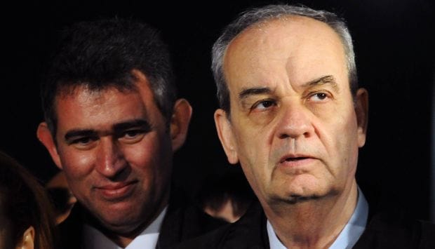 Turkey’s former army chief freed from prison