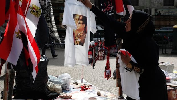 The Street Vendors’ Capital
