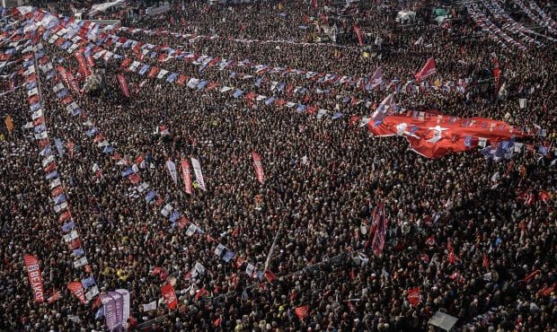 Turkey heads to the polls in local elections