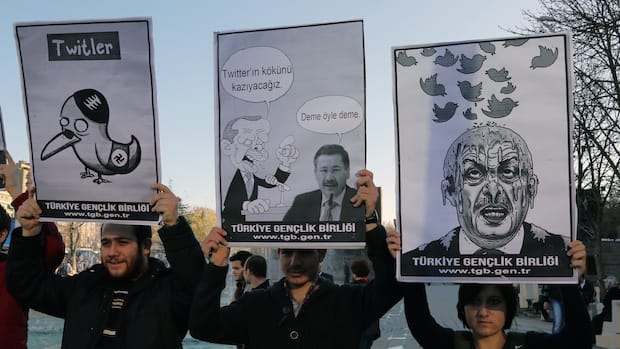 Turkey facing new Internet restrictions after Twitter block