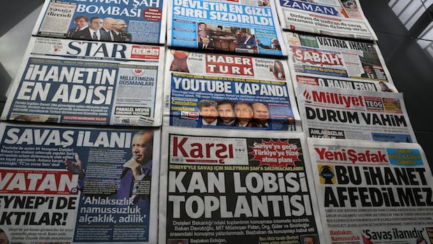Opinion: Double Standards in the Media