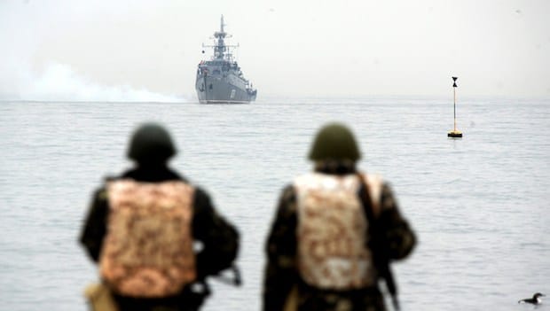 Opinion: When Crises Compete