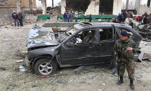 Assad capture of Yabroud fuels Lebanese tensions