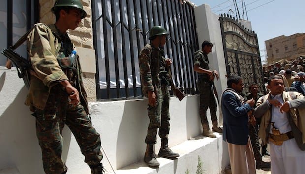 Yemeni tribesmen blow up Marib oil pipeline