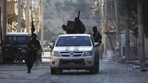 Opinion: Is Israel focusing on the wrong enemy?