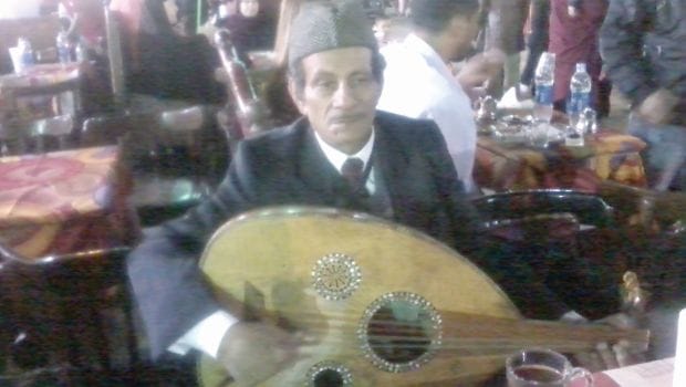 Cairo’s Struggling Minstrel