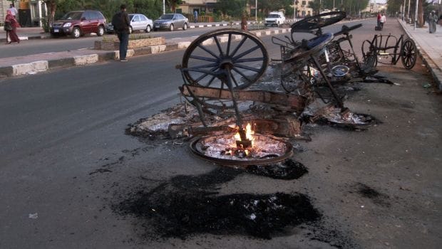 Tribal feud leaves three dead, 10 injured in Upper Egypt