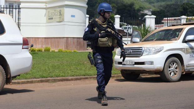 UN approves force for Central African Republic