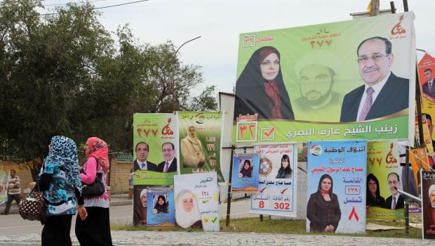 Veteran Iraqi MP warns of post-election crisis