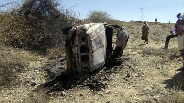 Yemeni officers assassinated in wake of drone strikes