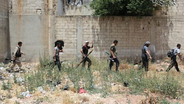 Syrian rebels make last stand for Homs