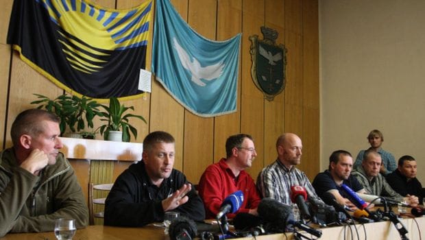 Obama urges united riposte to Russia for “destabilizing” Ukraine