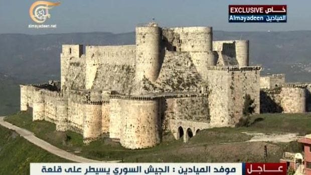 Al-Mayadeen channel withdraws Damascus correspondent