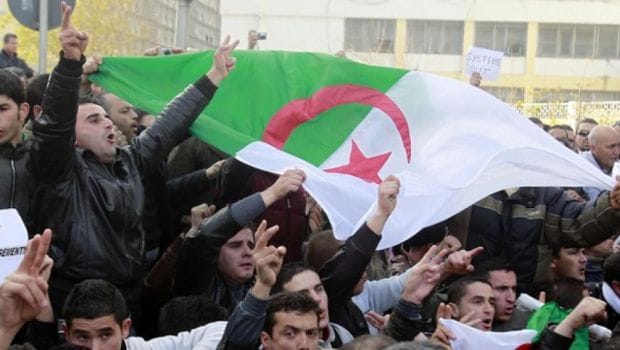 Debate: Sectarian tension in Algeria is a serious problem