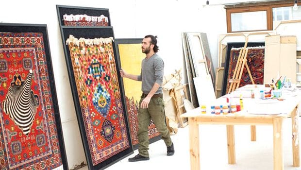 Magic Carpets