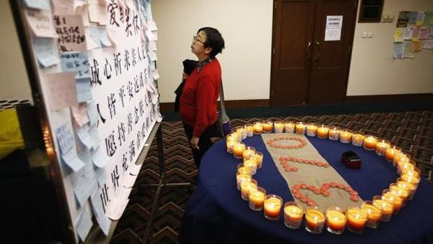 Malaysia changes last words from missing plane, hunt goes on