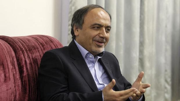 Rouhani considering new UN envoy, say sources