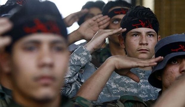 Assad’s Unofficial Iraqis
