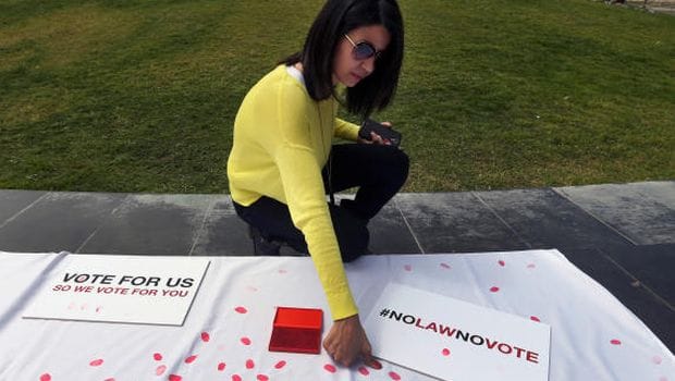 Lebanon passes disputed domestic violence law