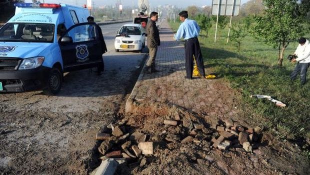 Pakistan’s Musharraf escapes bomb attack