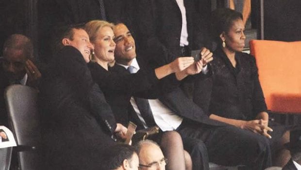 Opinion: Me, My Selfie, and I