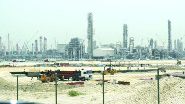 World’s largest hybrid desalination plant starts pumping