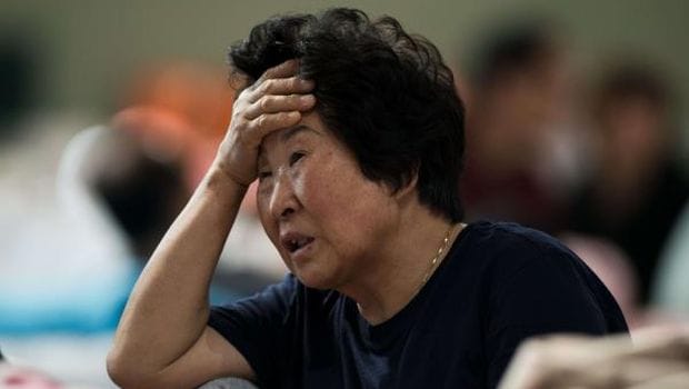 Death count in ferry sinking tops 100