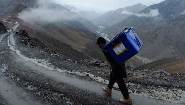 Opinion: Afghans Rise to the Challenge