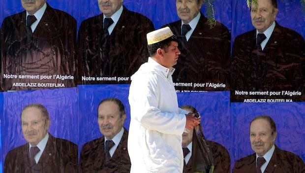 Old Powers in a New Poll