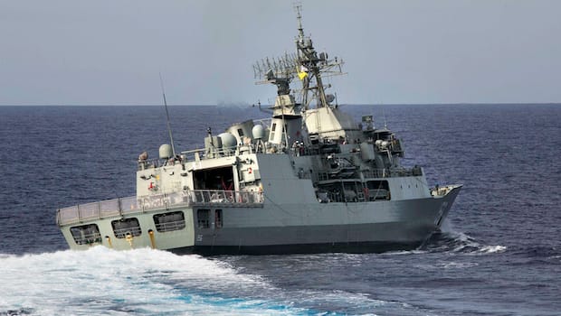 Australian PM says searchers confident of position of MH370’s black boxes