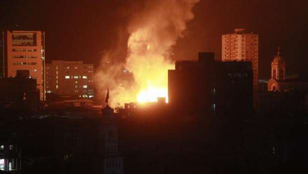 Huge earthquake off Chile’s north coast sparks tsunami