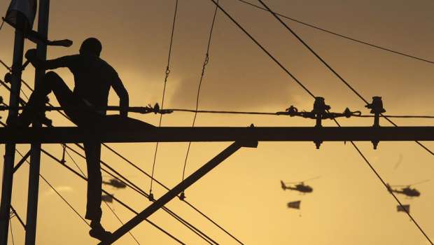 Opinion: Keeping Egypt’s Lights On