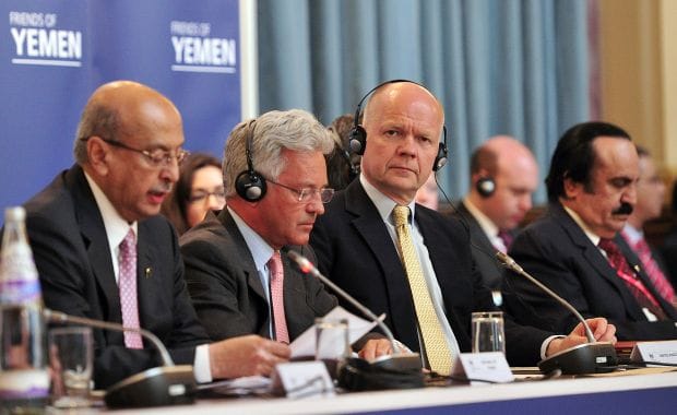 Friends of Yemen meet as Sana’a continues AQAP offensive